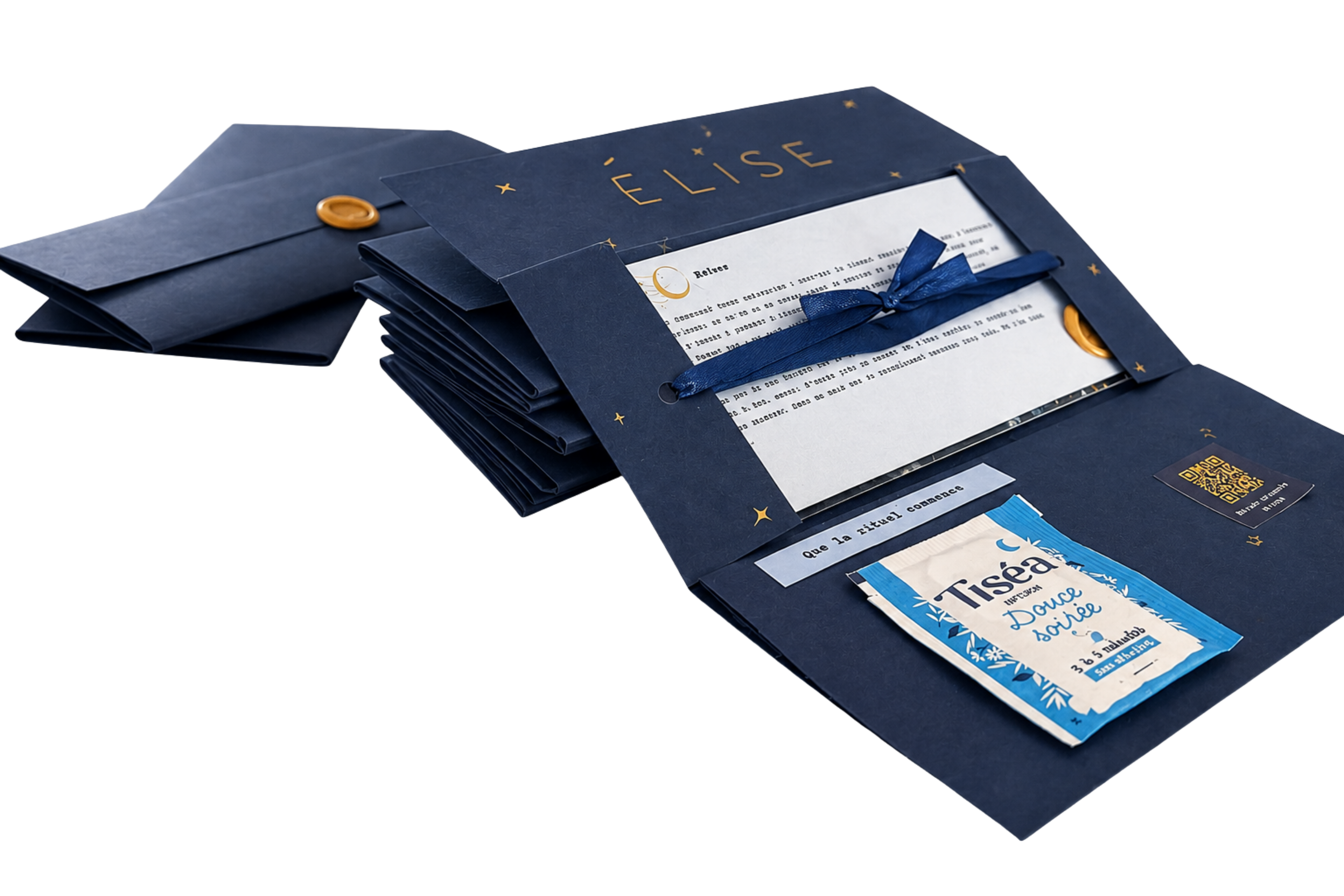 Enveloppe du Courrier de l'Oracle